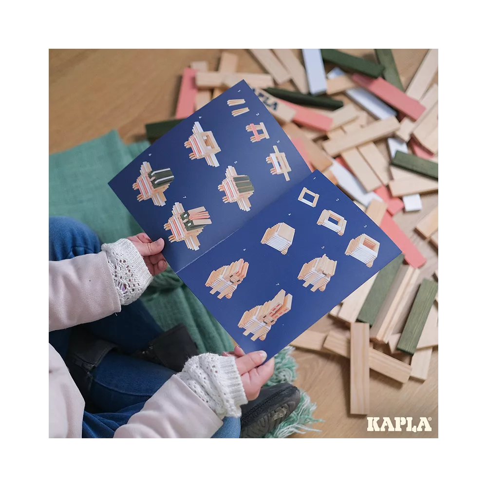 KAPLA 200 Spring Box