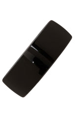 Rectangle Volume Barrette - French Classic
