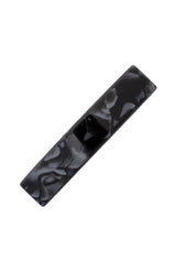 Classic Rectangle Barrette - French Classic