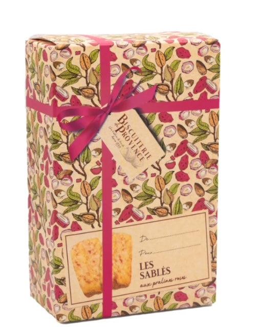 Biscuiterie de Provence Pink Pralines