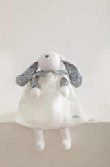 Pamplemousse Peluches Rabbit Lovey - Liberty