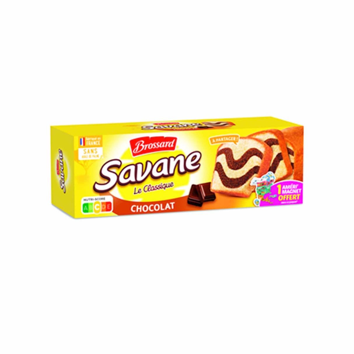 Savane - Brossard