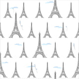 Paris Eiffel Tower Two-Piece kids Set