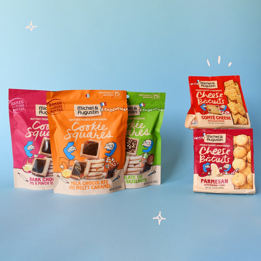 The Sweet & Savory Bundle