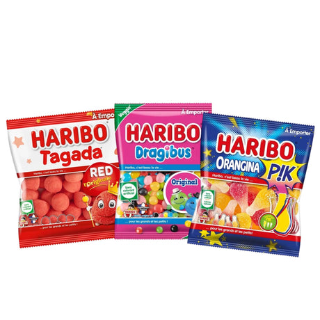 tagada dragibus orangina pik bundle