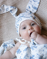 The flopsy bunny bonnet {storytime toile} by Maman