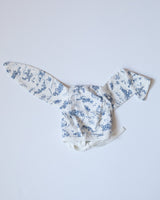 The flopsy bunny bonnet {storytime toile} by Maman