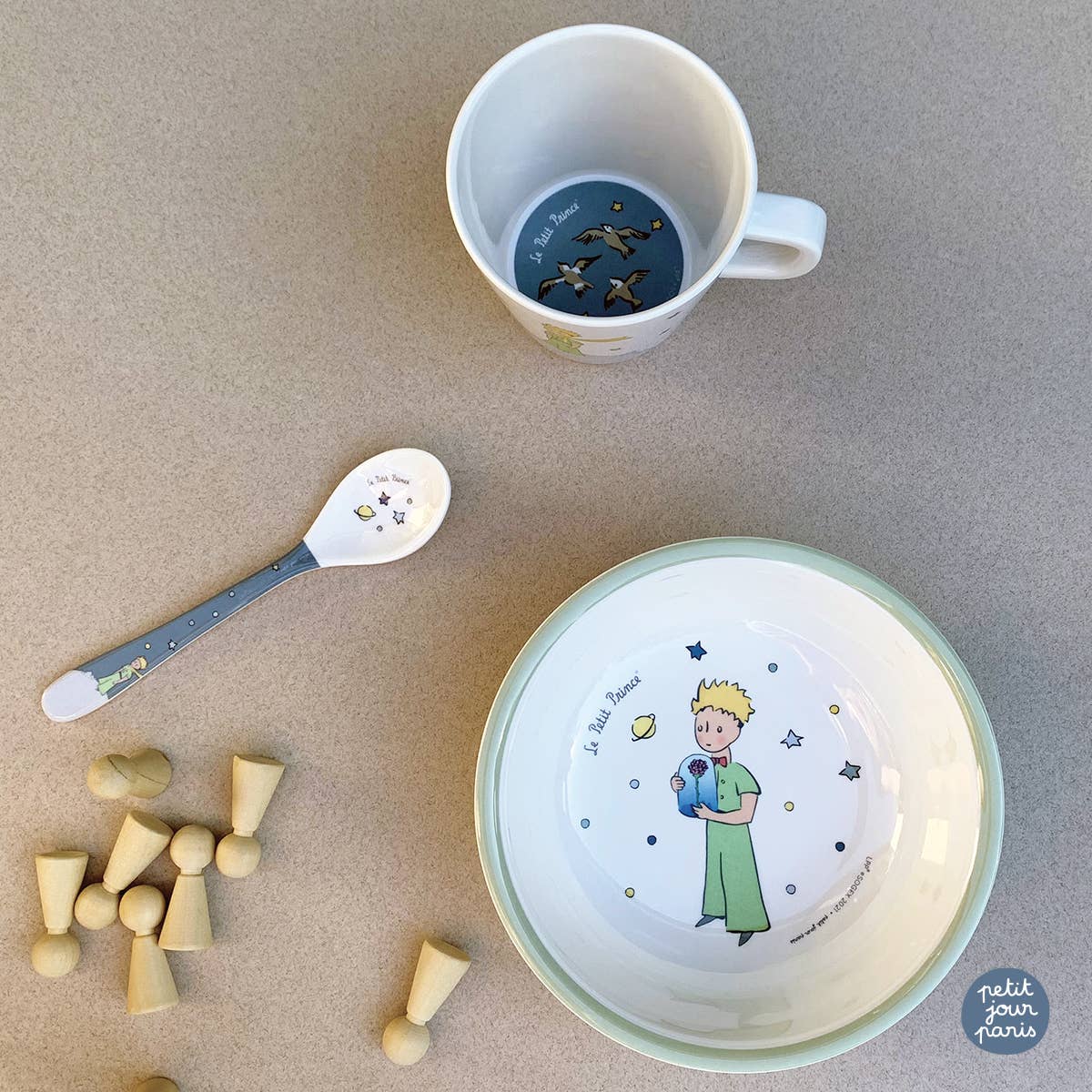 Spoon The Little Prince