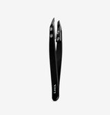 Stainless Steel Ceramic Tweezers | Slant Tip