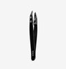 Stainless Steel Ceramic Tweezers | Slant Tip