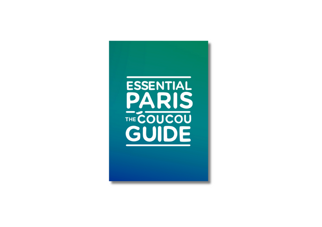 Essential Paris Guide