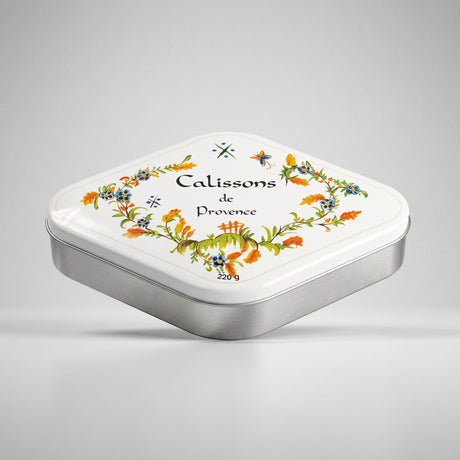 French Calissons d'Aix Candy – Maffren