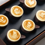 Chocolate Cappuccino Cups