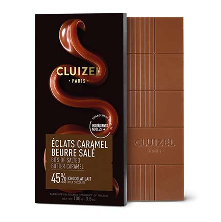 Salted Butter Caramel 45%
