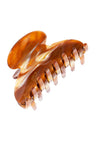 Medium Couture Claw Clip - French Classic
