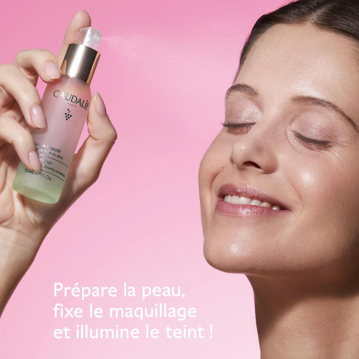 Caudalie Eau de Beauté Radiance Mist