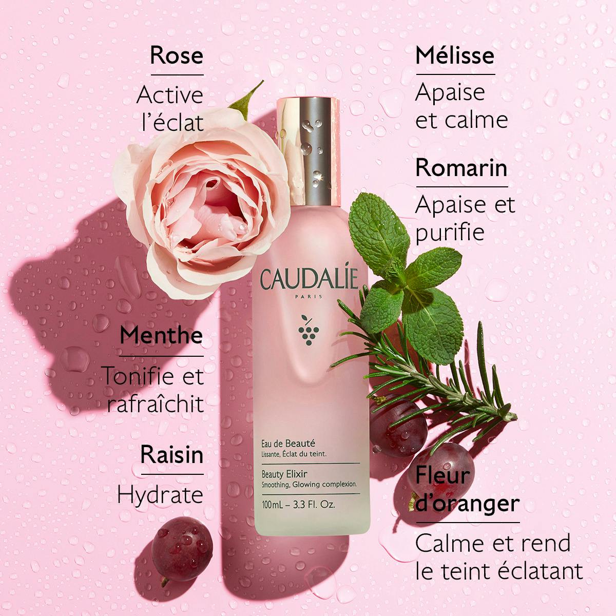 Caudalie Eau de Beauté Radiance Mist