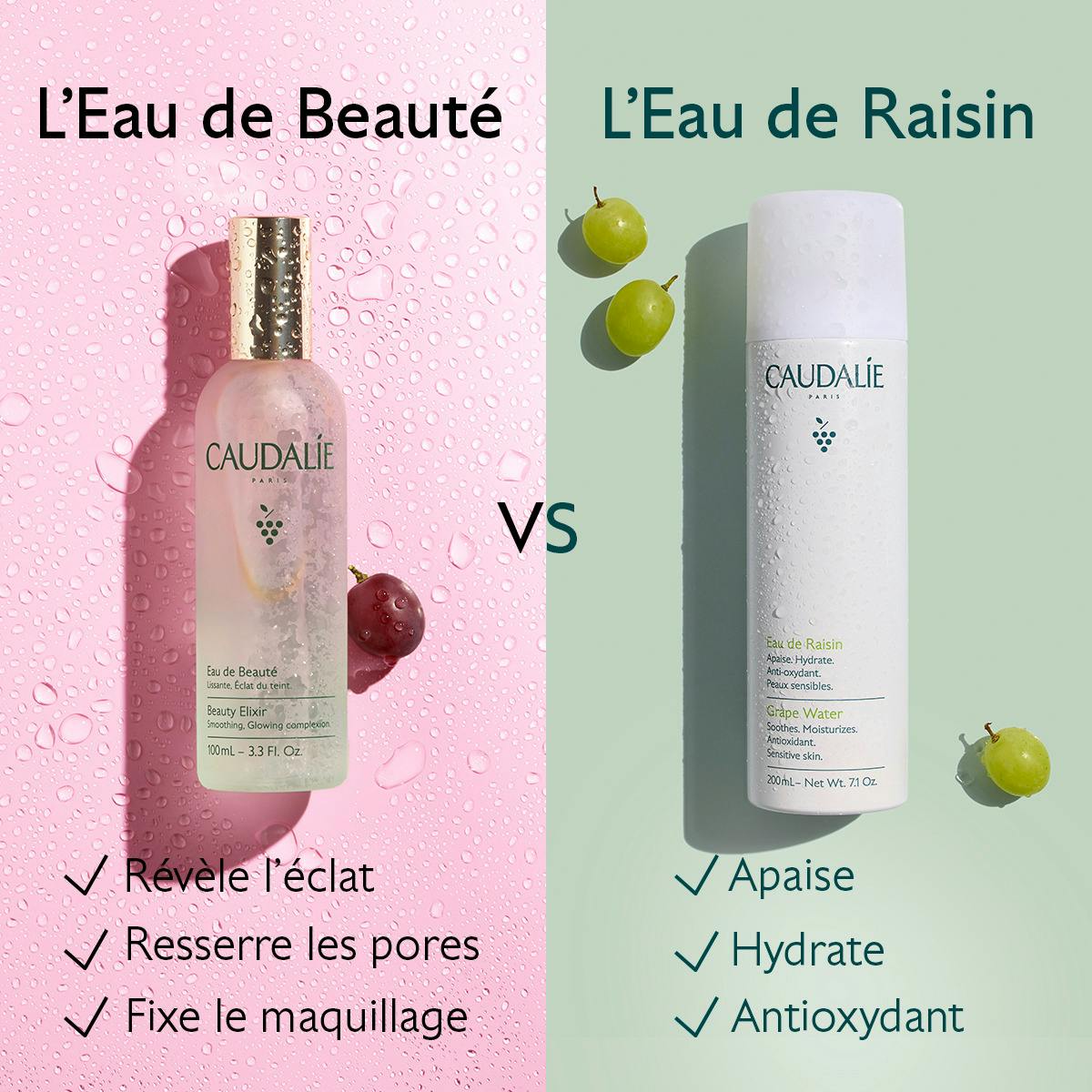 Caudalie Eau de Beauté Radiance Mist