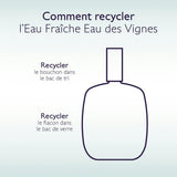 Caudalie Eau des Vignes Eau Fraîche Body & Hair Mist