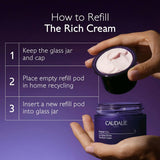Caudalie Premier Cru Rich Replenishing Cream