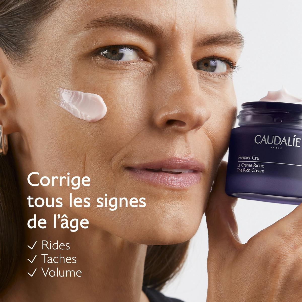 Caudalie Premier Cru Rich Cream