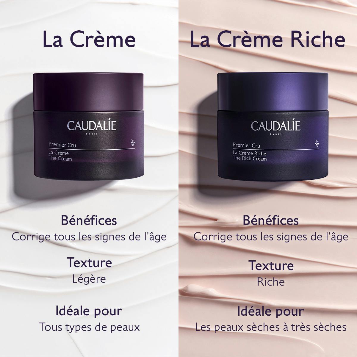 Caudalie Premier Cru Rich Cream