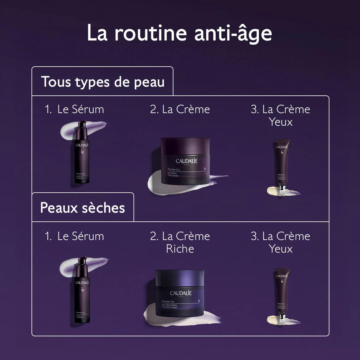 Caudalie Premier Cru Rich Cream