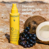 Caudalie Solaire Milky Sunscreen Spray SPF 30
