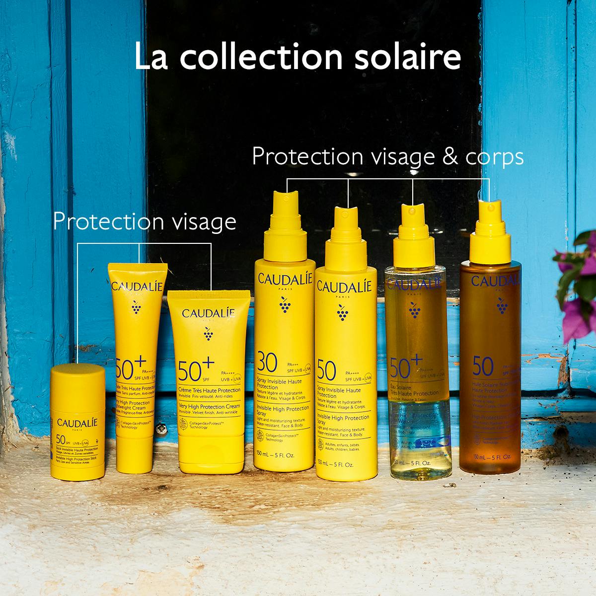 Caudalie Solaire Milky Sunscreen Spray SPF 30