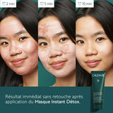 Caudalie Vinoclean Instant Detox Mask