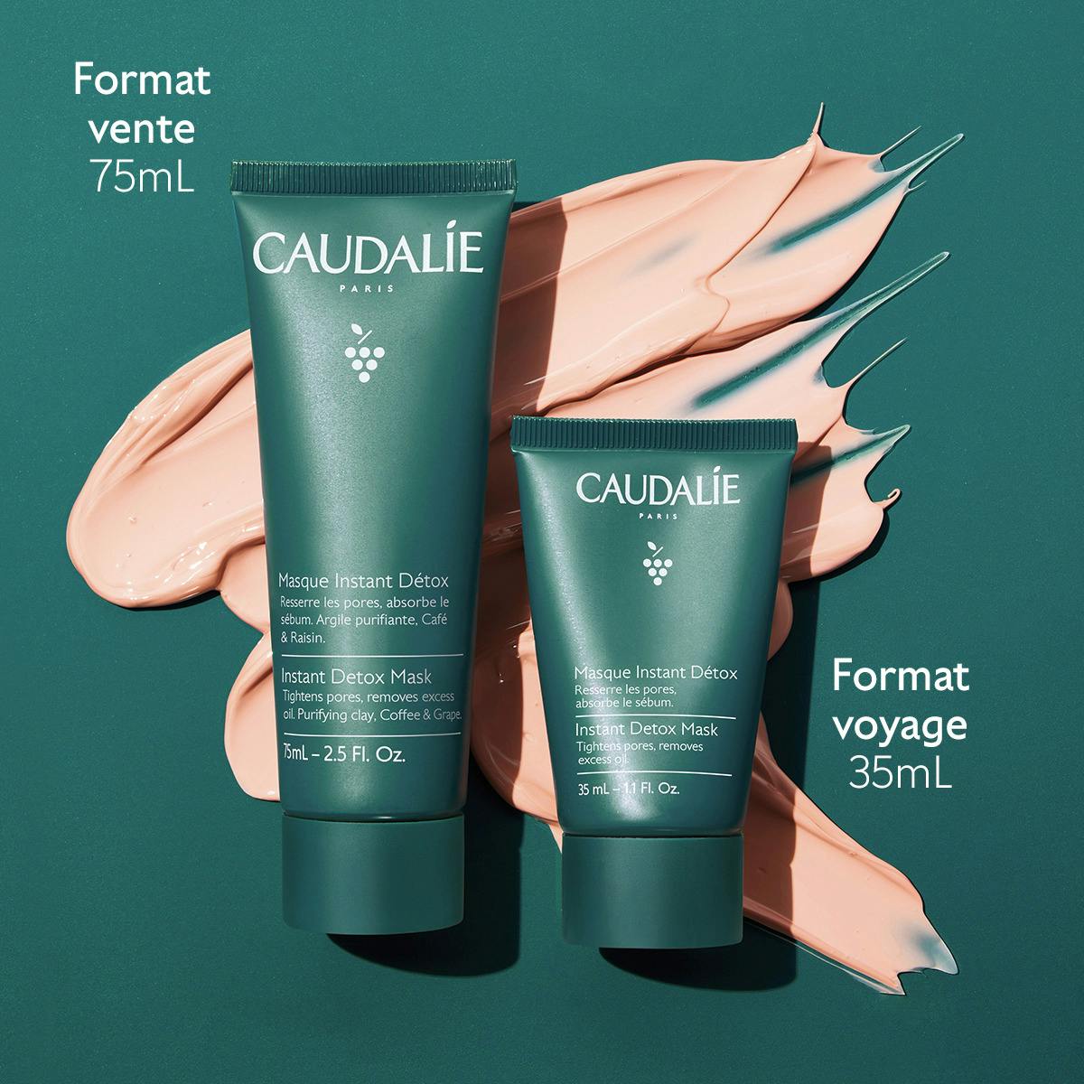 Caudalie Vinoclean Instant Detox Mask