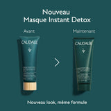 Caudalie Vinoclean Instant Detox Mask