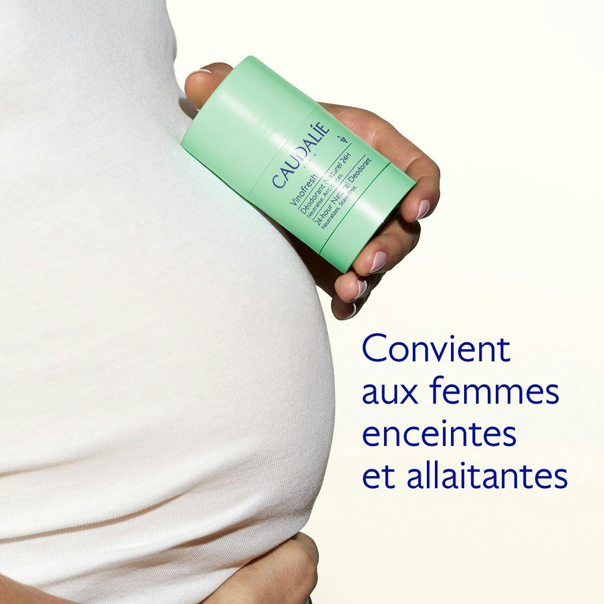 Caudalie Vinofresh Natural Stick Deodorant