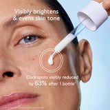 Caudalie Vinoperfect Dark Spot Serum Vitamin C Alternative
