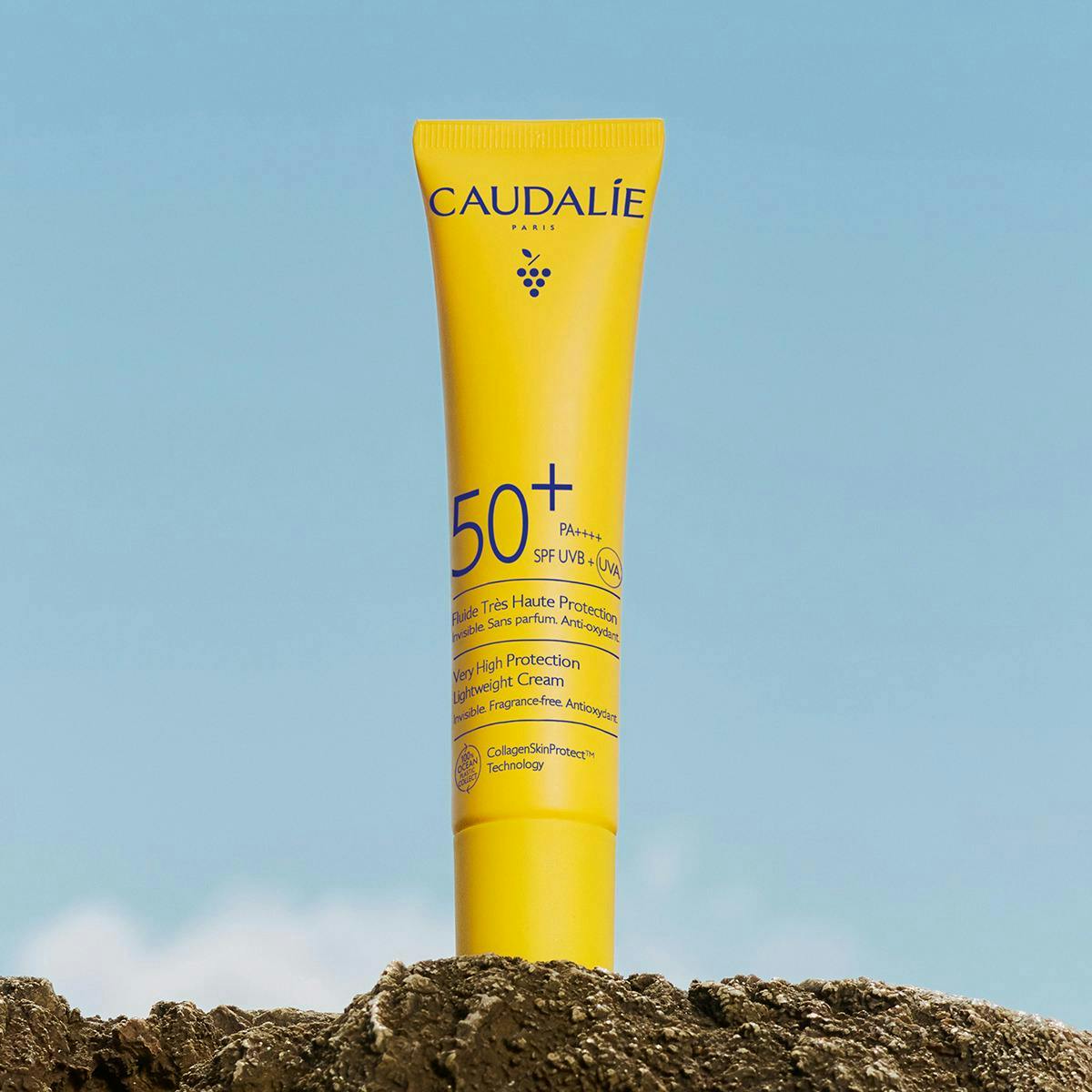 Caudalie Vinosun Protect Very High Protection Fluid SPF 50+