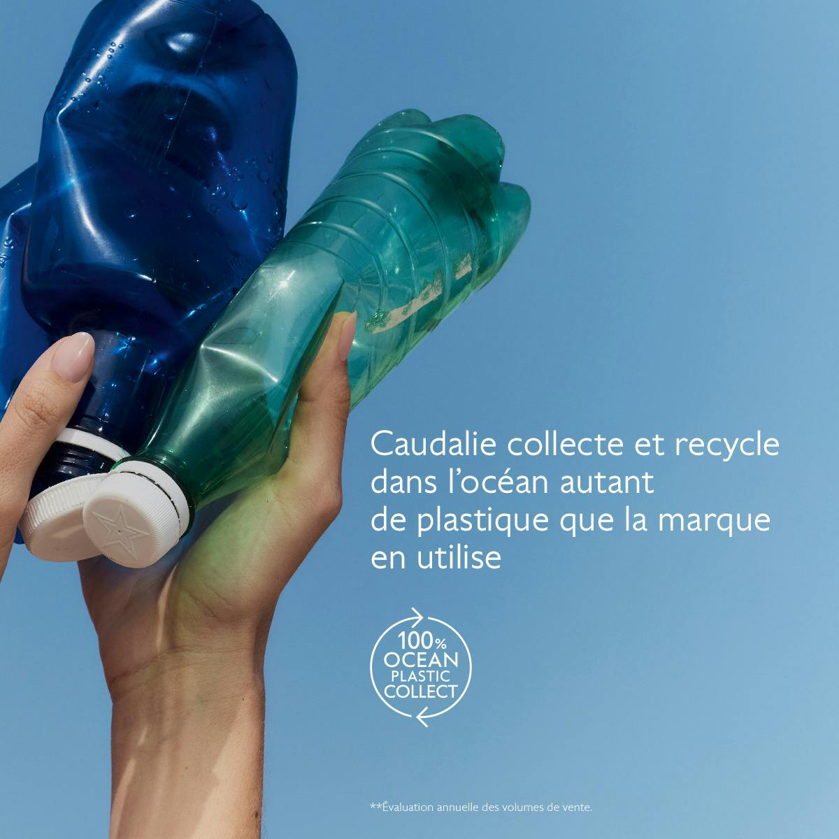 Caudalie Vinosun Protect Very High Protection Fluid SPF 50+