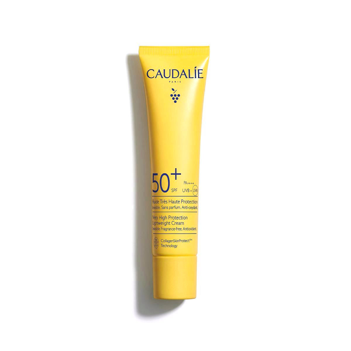 Caudalie Vinosun Protect Very High Protection Fluid SPF 50+