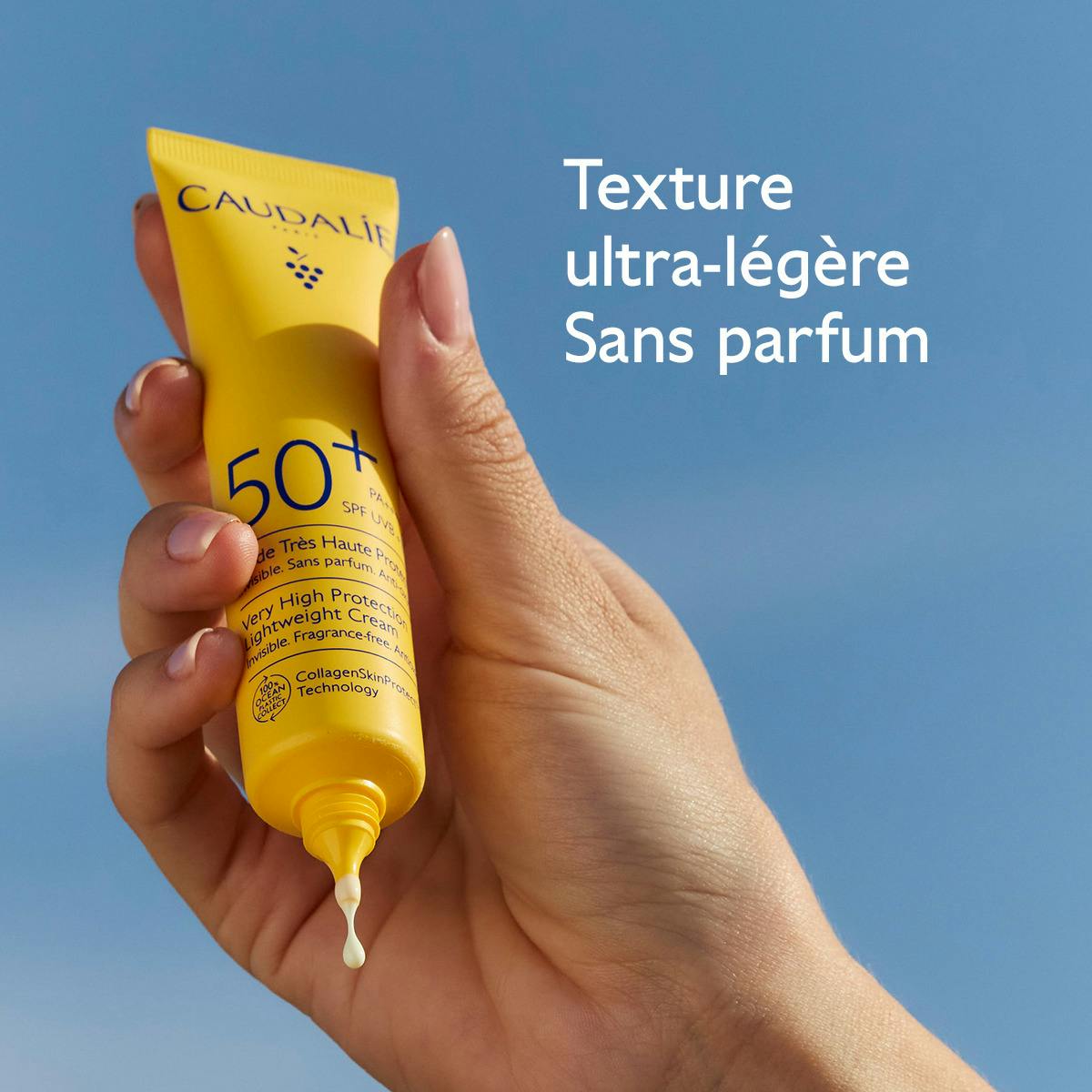 Caudalie Vinosun Protect Very High Protection Fluid SPF 50+