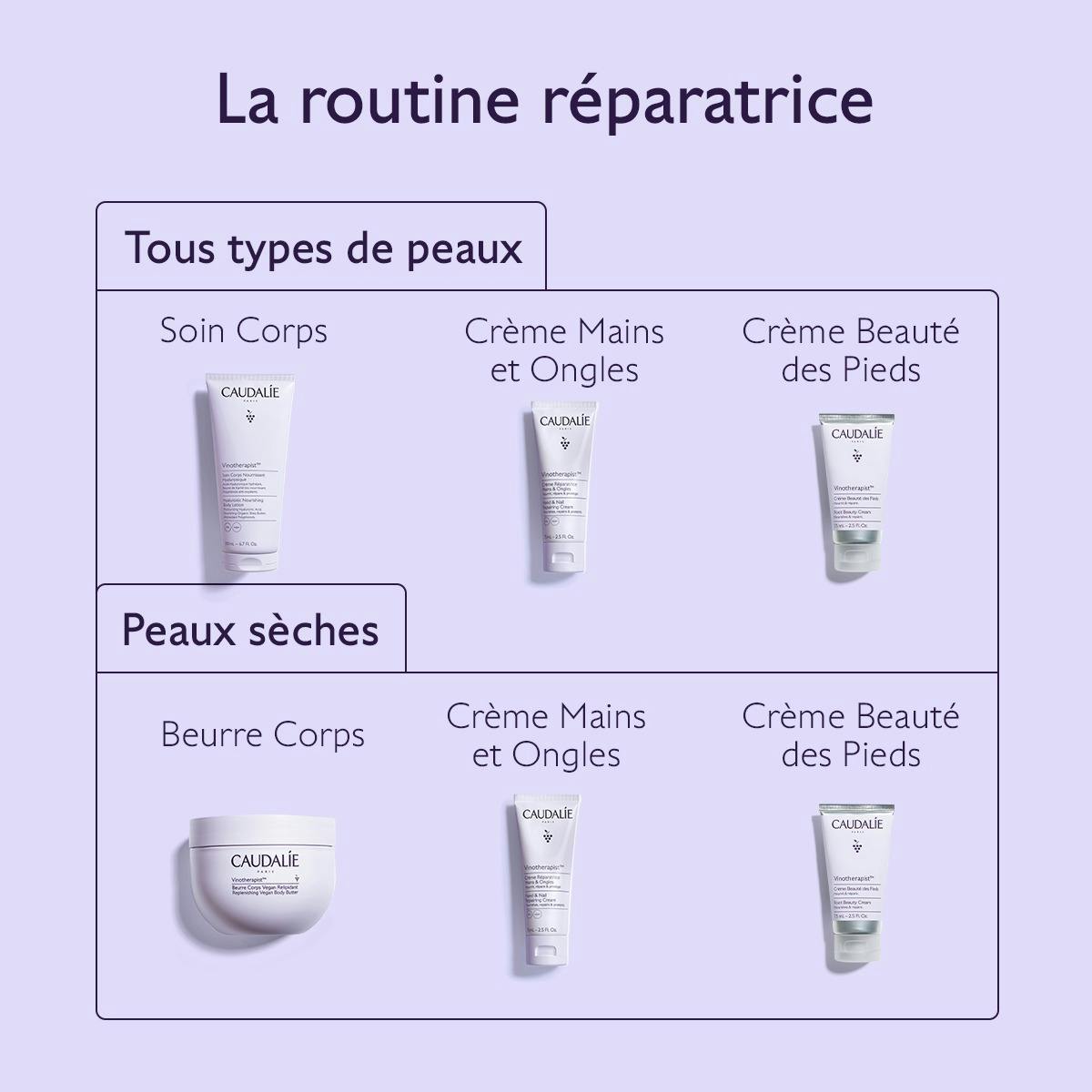 Caudalie Vinotherapist Body Butter