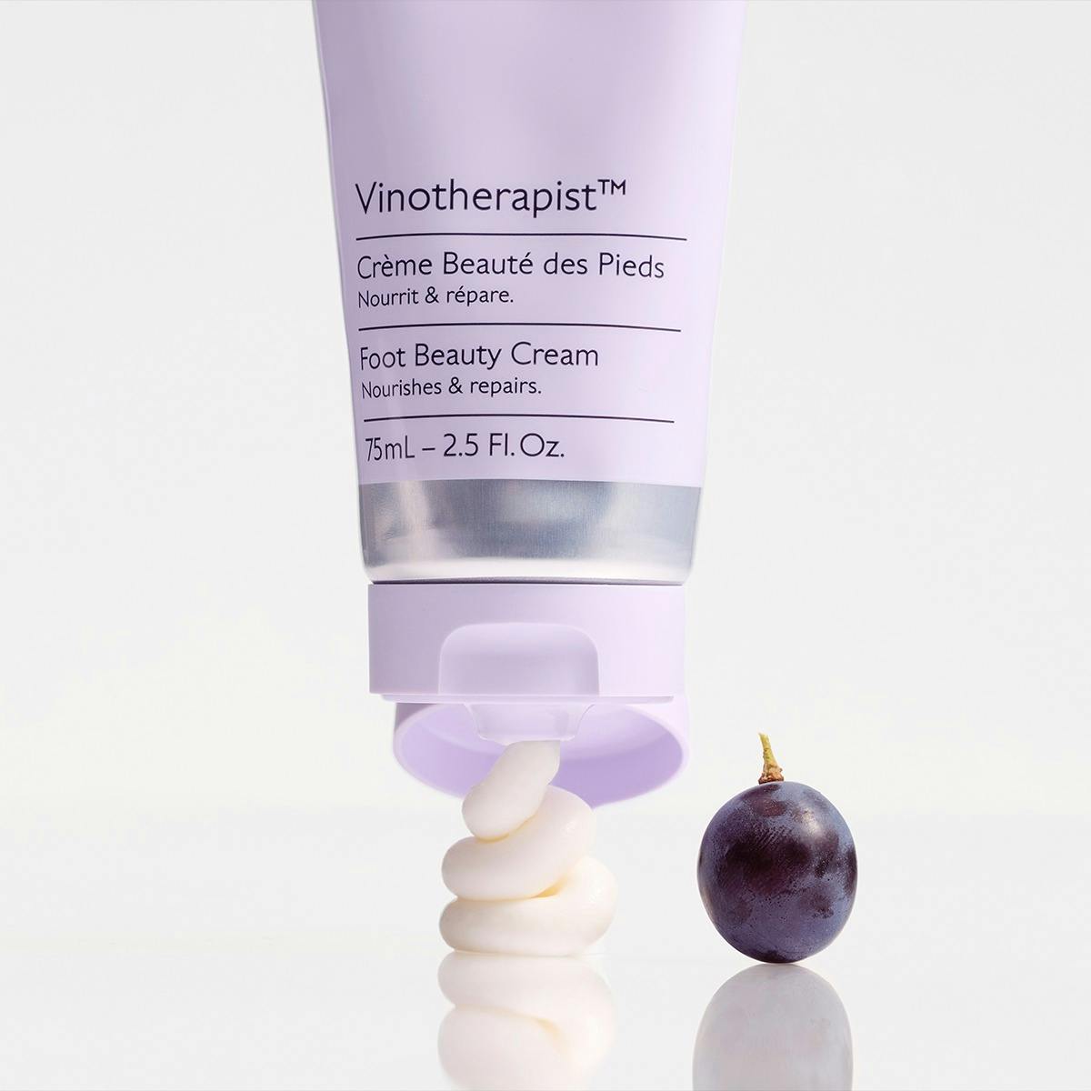 Caudalie Vinotherapist Foot Beauty Cream