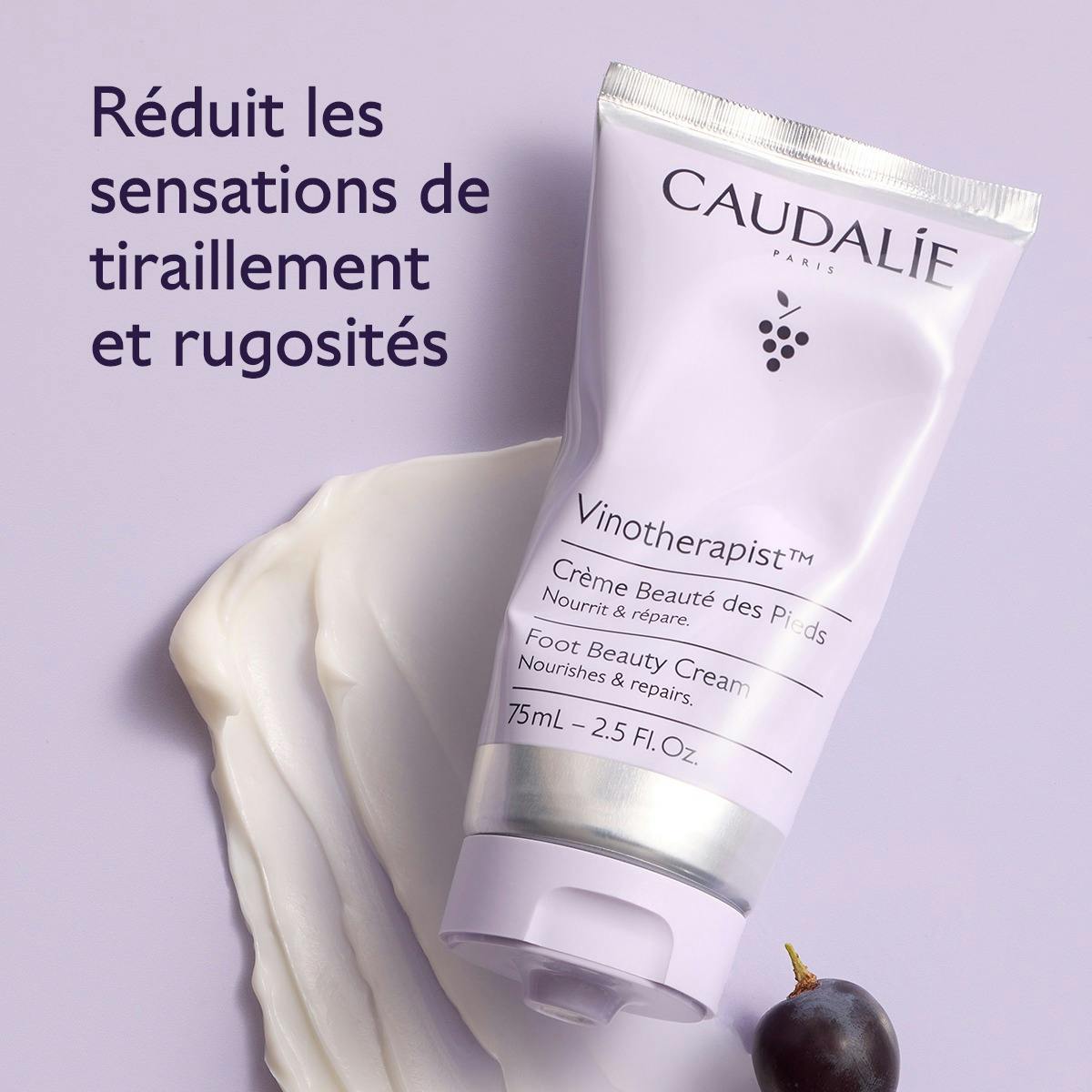 Caudalie Vinotherapist Foot Beauty Cream
