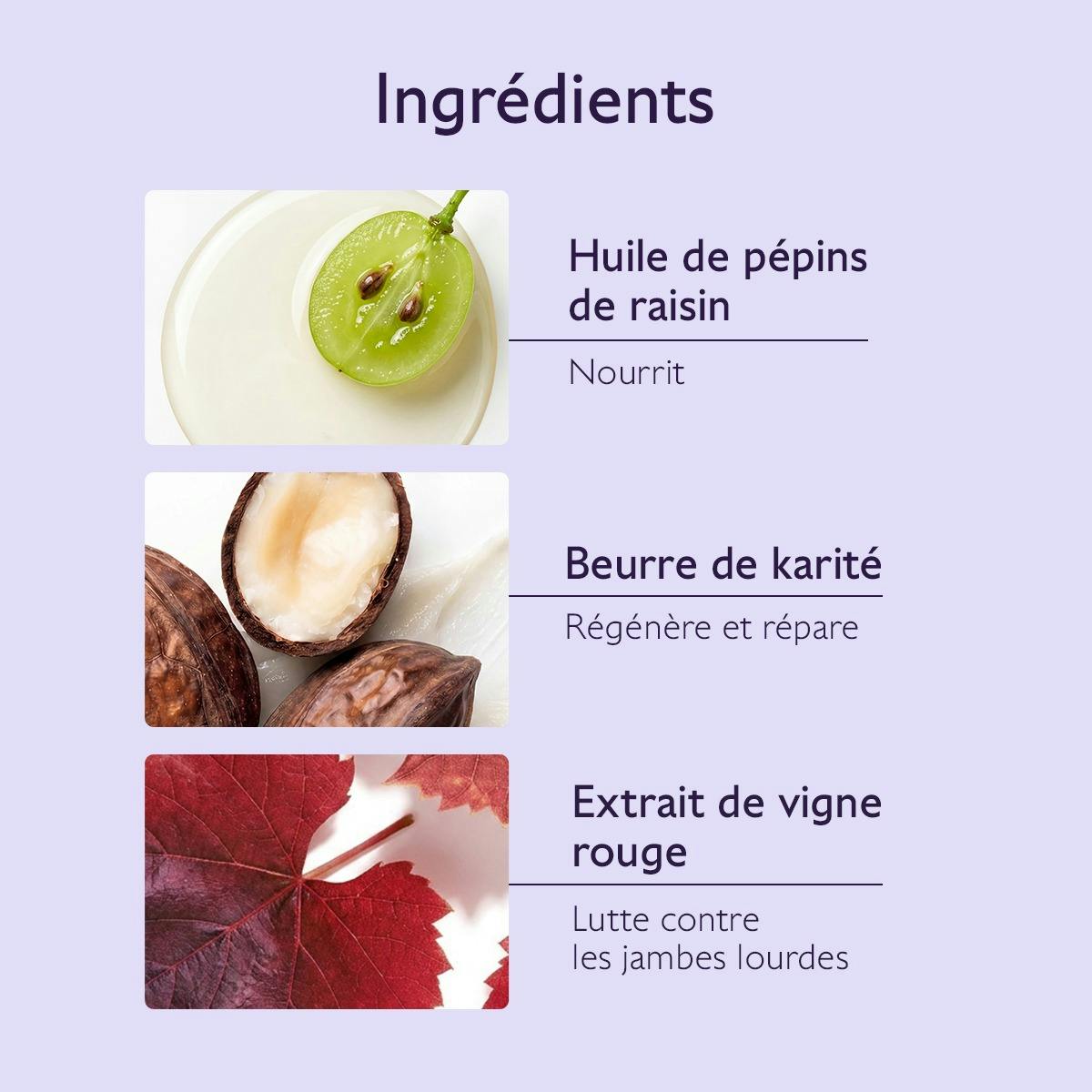 Caudalie Vinotherapist Foot Beauty Cream