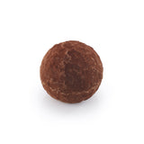 Chocolate Champagne Bottle filled with chocolate truffles