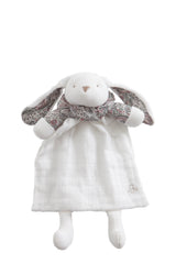 Pamplemousse Peluches Rabbit Lovey - Liberty