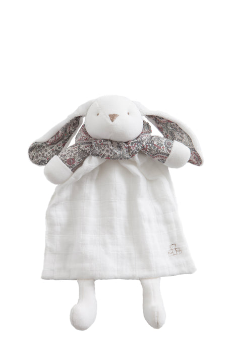 Pamplemousse Peluches Rabbit Lovey - Liberty