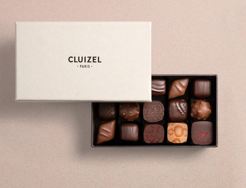 Chocolate Gift Box, 15