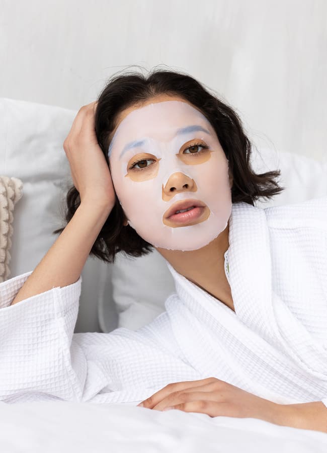 Talika Bio Enzymes Cica Repair+ Soothing Mask