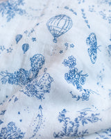Rêverie blanket {storytime toile}