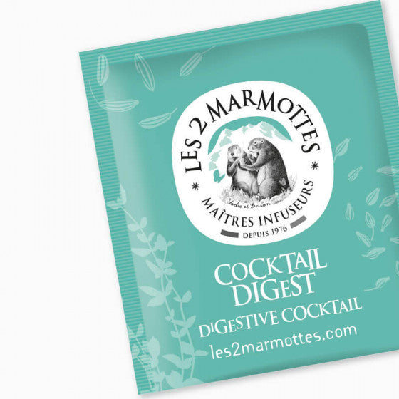 Les 2 Marmottes - Cocktail digest