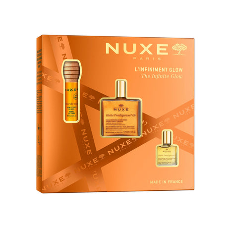 NUXE Coffret  L'Infiniment Glow
